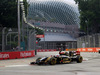 GP SINGAPORE, 19.09.2014- Free Practice 1, Romain Grosjean (FRA) Lotus F1 Team E22
