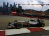 GP SINGAPORE, 19.09.2014- Free Practice 1, Nico Rosberg (GER) Mercedes AMG F1 W05