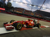 GP SINGAPORE, 19.09.2014- Free Practice 1, Kimi Raikkonen (FIN) Ferrari F14-T