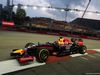 GP SINGAPORE, 19.09.2014- Free Practice 1, Sebastian Vettel (GER) Red Bull Racing RB10