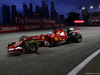 GP SINGAPORE, 19.09.2014- Free Practice 1, Fernando Alonso (ESP) Ferrari F14-T