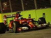 GP SINGAPORE, 19.09.2014- Free Practice 2, Fernando Alonso (ESP) Ferrari F14-T