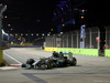 GP SINGAPORE, 19.09.2014- Free Practice 2, Lewis Hamilton (GBR) Mercedes AMG F1 W05