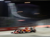 GP SINGAPORE, 19.09.2014- Free Practice 2, Kimi Raikkonen (FIN) Ferrari F14-T