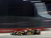 GP SINGAPORE, 19.09.2014- Free Practice 2, Pastor Maldonado (VEN) Lotus F1 Team E22