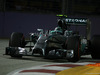 GP SINGAPORE, 19.09.2014- Free Practice 2, Nico Rosberg (GER) Mercedes AMG F1 W05
