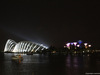 GP SINGAPORE, 19.09.2014- Free Practice 2, Atmosphere