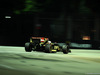 GP SINGAPORE, 19.09.2014- Free Practice 2, Romain Grosjean (FRA) Lotus F1 Team E22