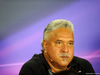 GP SINGAPORE, 19.09.2014- Conferenza Stampa, Vijay Mallya (IND), Chairman e Managine Director Force India