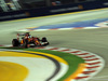 GP SINGAPORE, 19.09.2014- Free Practice 2, Fernando Alonso (ESP) Ferrari F14-T