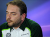 GP SINGAPORE, 19.09.2014- Conferenza Stampa,