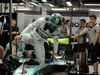 GP SINGAPORE, 19.09.2014- Free Practice 2, Nico Rosberg (GER) Mercedes AMG F1 W05