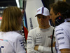 GP SINGAPORE, 19.09.2014- Free Practice 2, Susie Wolff (GBR) Williams Development Driver  e Valtteri Bottas (FIN) Williams F1 Team FW36