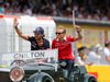 GP SPAGNA, 11.05.2014- Jean-Eric Vergne (FRA) Scuderia Toro Rosso STR9 e Max Chilton (GBR), Marussia F1 Team MR03