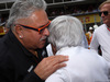 GP SPAGNA, 11.05.2014- Vijay Mallya (IND), Chairman e Managine Director Force India e Bernie Ecclestone (GBR), President e CEO of FOM