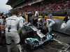 GP SPAGNA, 11.05.2014- Lewis Hamilton (GBR) Mercedes AMG F1 W05