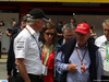 GP SPAGNA, 11.05.2014- Dr. Dieter Zetsche, Chairman of Daimler e Nikki Lauda (AU), Mercedes