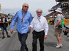 GP SPAGNA, 11.05.2014-  Gara, Peter Brabeck-Letmathe (AUT) Formula One Chairman e Bernie Ecclestone (GBR), President e CEO of FOM