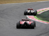 GP SPAGNA, 11.05.2014-  Gara, Kimi Raikkonen (FIN) Ferrari F14-T