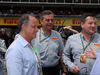 GP SPAGNA, 11.05.2014-  Gara, Alberto Pirelli (ITA) Pirelli Deputy Chairman, Mario Isola (ITA), Sporting Director Pirelli  e Paul Hembery, Pirelli Motorspor Director