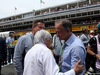 GP SPAGNA, 11.05.2014-  Gara, Bernie Ecclestone (GBR), President e CEO of FOM e Alberto Pirelli (ITA) Pirelli Deputy Chairman