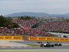 GP SPAGNA, 11.05.2014-  Gara, Nico Hulkenberg (GER) Sahara Force India F1 VJM07