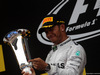 GP SPAGNA, 11.05.2014-  Gara, Lewis Hamilton (GBR) Mercedes AMG F1 W05 vincitore