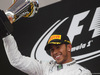 GP SPAGNA, 11.05.2014-  Gara, Lewis Hamilton (GBR) Mercedes AMG F1 W05 vincitore