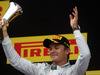 GP SPAGNA, 11.05.2014-  Gara, secondo Nico Rosberg (GER) Mercedes AMG F1 W05