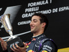 GP SPAGNA, 11.05.2014-  Gara, terzo Daniel Ricciardo (AUS) Red Bull Racing RB10
