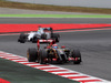 GP SPAGNA, 11.05.2014-  Gara, Romain Grosjean (FRA) Lotus F1 Team E22 davanti a Felipe Massa (BRA) Williams F1 Team FW36