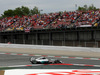 GP SPAGNA, 11.05.2014-  Gara, Nico Rosberg (GER) Mercedes AMG F1 W05