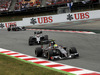 GP SPAGNA, 11.05.2014-  Gara, Esteban Gutierrez (MEX), Sauber F1 Team C33