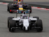 GP SPAGNA, 11.05.2014-  Gara, Valtteri Bottas (FIN) Williams F1 Team FW36 davanti a Daniel Ricciardo (AUS) Red Bull Racing RB10