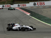 GP SPAGNA, 11.05.2014-  Gara, Valtteri Bottas (FIN) Williams F1 Team FW36