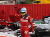 GP SPAGNA, 11.05.2014-  Gara, Fernando Alonso (ESP) Ferrari F14-T