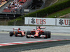 GP SPAGNA, 11.05.2014-  Gara, Kimi Raikkonen (FIN) Ferrari F14-T davanti a Fernando Alonso (ESP) Ferrari F14-T