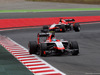 GP SPAGNA, 11.05.2014-  Gara, Max Chilton (GBR), Marussia F1 Team MR03 davanti a Jules Bianchi (FRA) Marussia F1 Team MR03