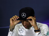 GP SPAGNA, 11.05.2014-  Gara, Conferenza Stampa, Lewis Hamilton (GBR) Mercedes AMG F1 W05