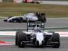 GP SPAGNA, 11.05.2014-  Gara, Valtteri Bottas (FIN) Williams F1 Team FW36