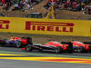 GP SPAGNA, 11.05.2014-  Gara, Jules Bianchi (FRA) Marussia F1 Team MR03 e Max Chilton (GBR), Marussia F1 Team MR03