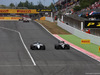 GP SPAGNA, 11.05.2014-  Gara, Felipe Massa (BRA) Williams F1 Team FW36 e Kevin Magnussen (DEN) McLaren Mercedes MP4-29