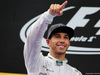 GP SPAGNA, 11.05.2014-  Gara, Lewis Hamilton (GBR) Mercedes AMG F1 W05 vincitore