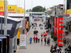 GP SPAGNA, 11.05.2014-  Gara, Paddock