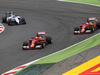 GP SPAGNA, 11.05.2014-  Gara, Kimi Raikkonen (FIN) Ferrari F14-T e Fernando Alonso (ESP) Ferrari F14-T