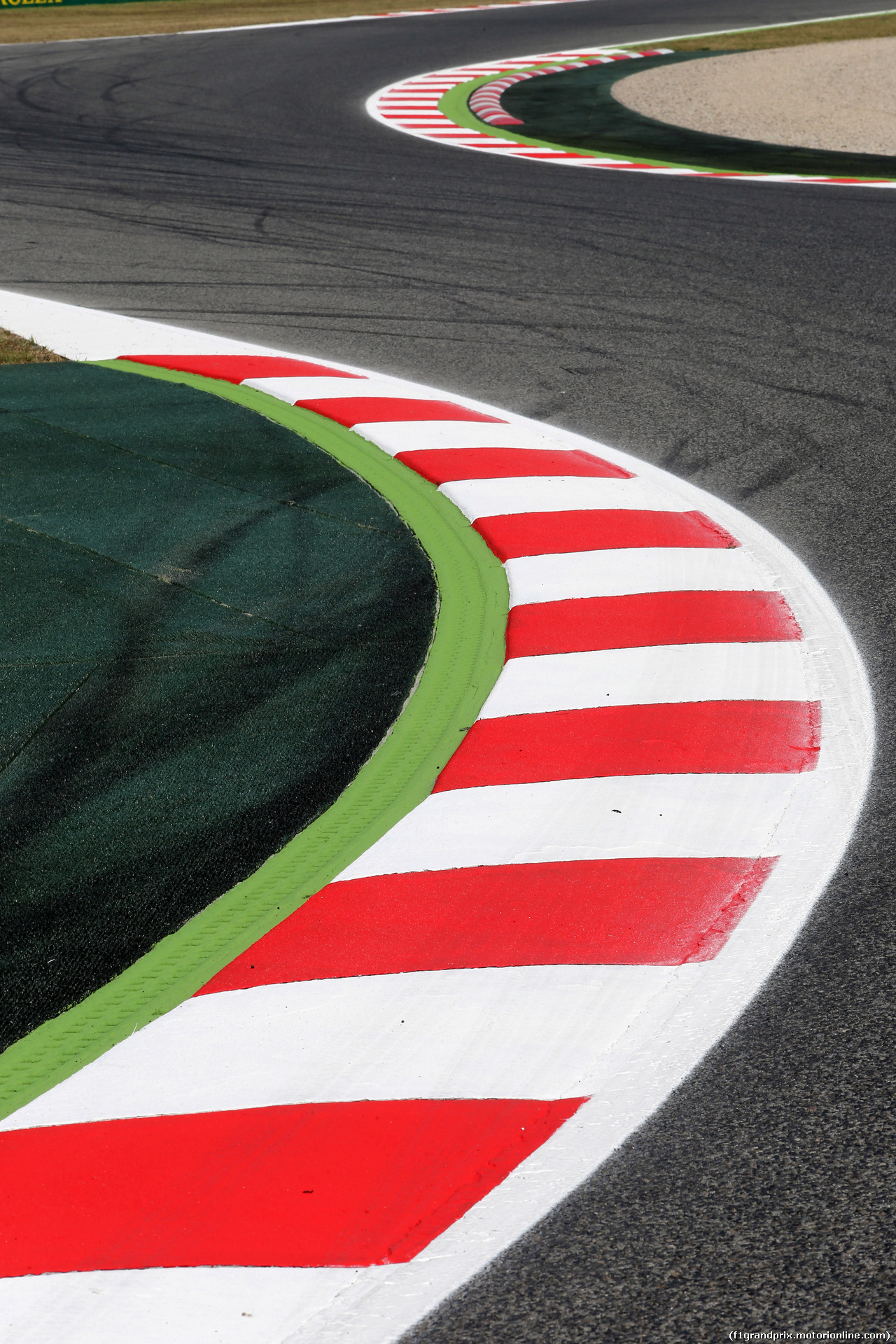 GP SPAGNA, 08.05.2014 - The track