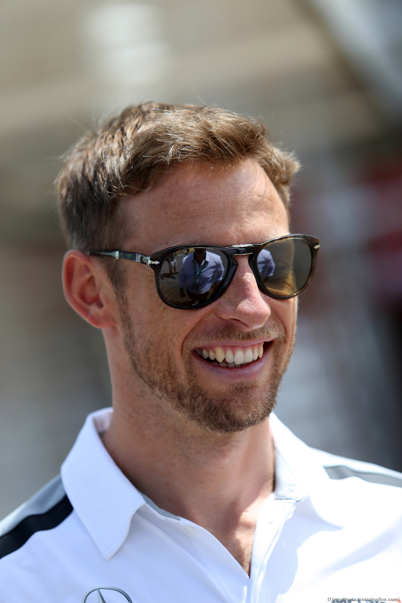 GP SPAGNA, 08.05.2014 - Jenson Button (GBR) McLaren Mercedes MP4-29