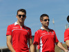 GP SPAGNA, 08.05.2014 - Jules Bianchi (FRA) Marussia F1 Team MR03