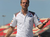 GP SPAGNA, 08.05.2014 - Giedo van der Garde (NDL), third driver, Sauber F1 Team.