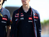 GP SPAGNA, 08.05.2014 - Daniil Kvyat (RUS) Scuderia Toro Rosso STR9